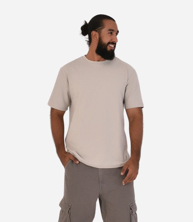 Camiseta Semi-Oversize Ref. 70204