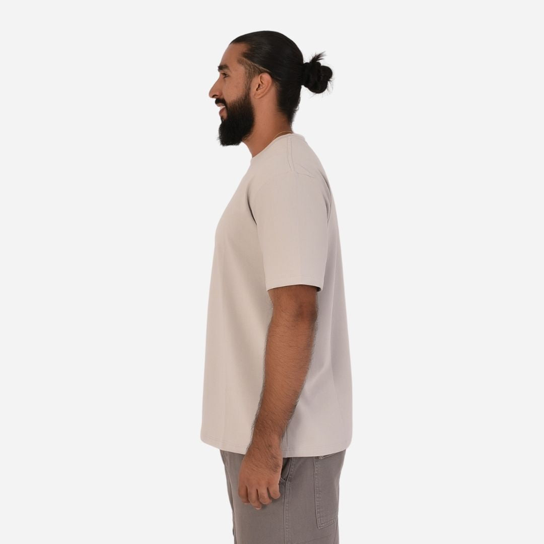 Camiseta Semi-Oversize Ref. 70204