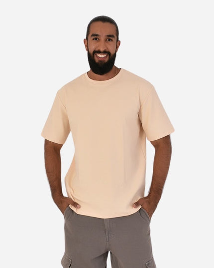 Camiseta Semi-Oversize Ref. 70204