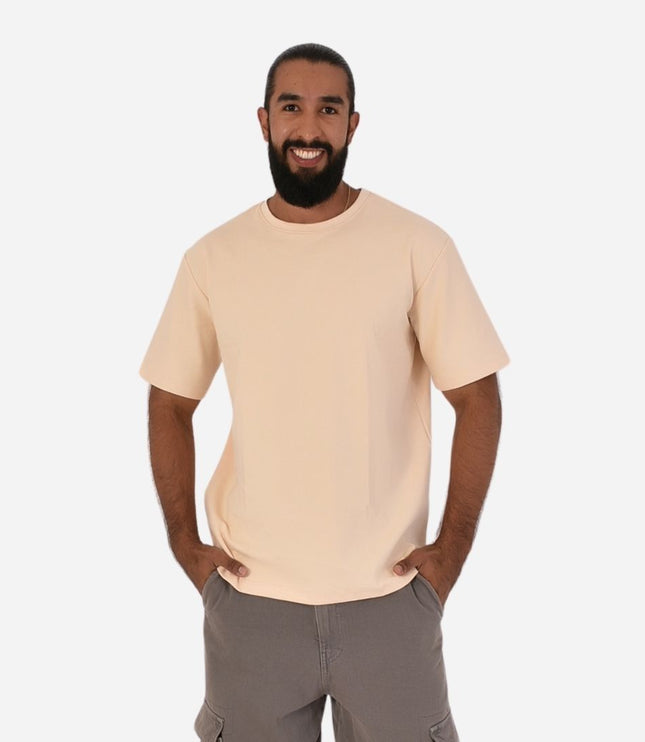 Camiseta Semi-Oversize Ref. 70204