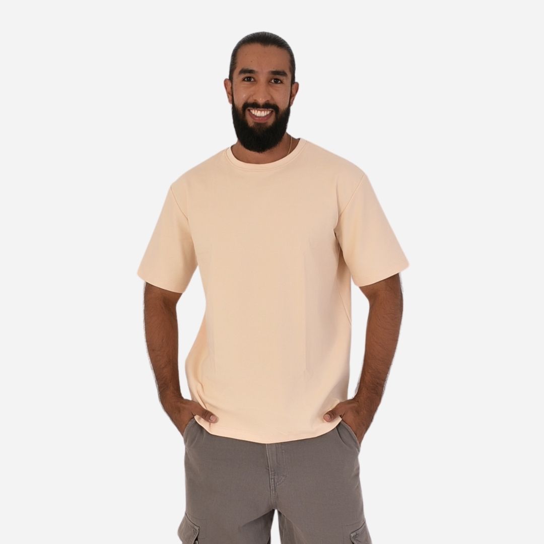 Camiseta Semi-Oversize Ref. 70204