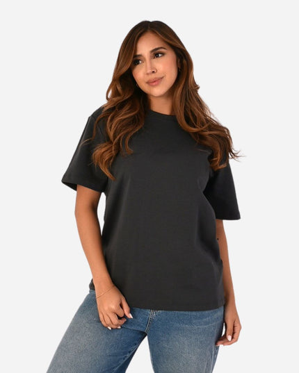 Camiseta Semi-Oversize Ref. 70204
