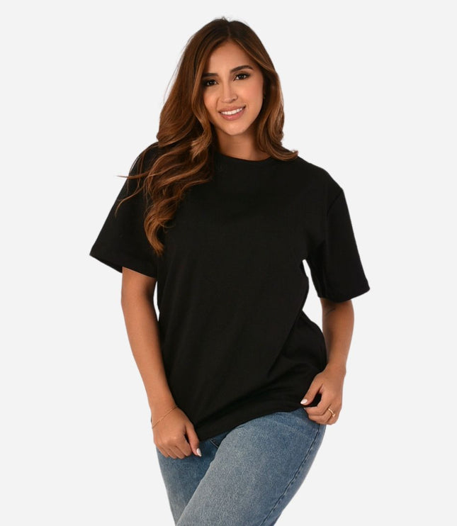 Camiseta Semi-Oversize Ref. 70204