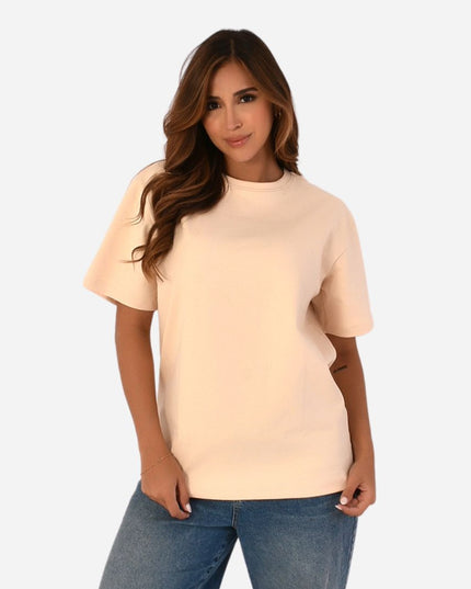 Camiseta Semi-Oversize Ref. 70204