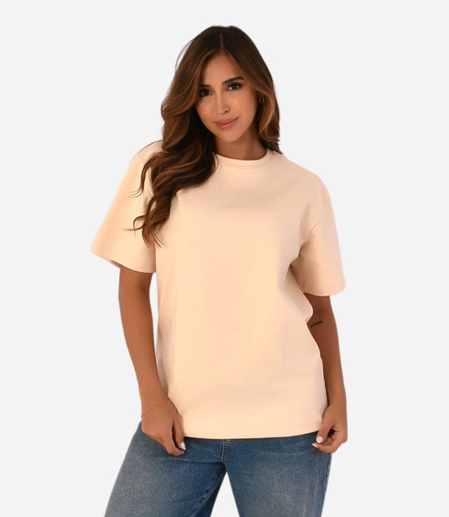 Camiseta Semi-Oversize Ref. 70204