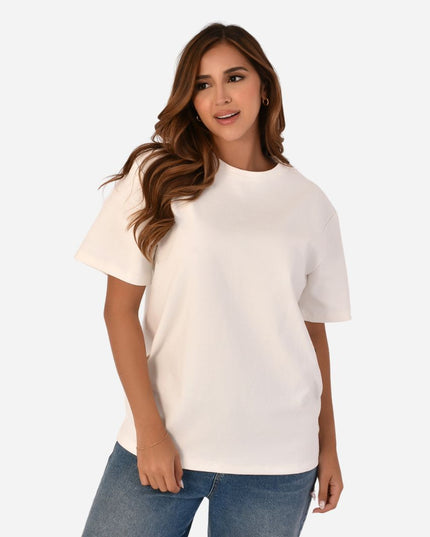 Camiseta Semi-Oversize Ref. 70204
