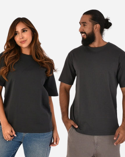 Camiseta Semi-Oversize Ref. 70204