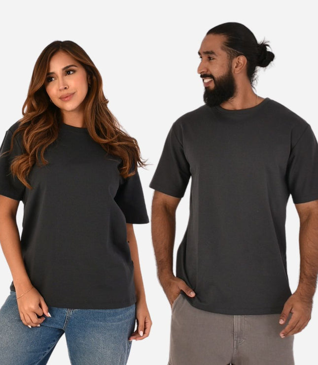Camiseta Semi-Oversize Ref. 70204
