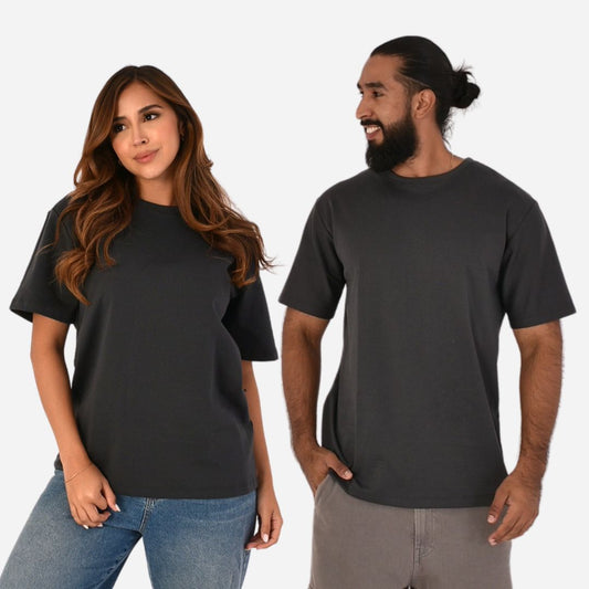 Camiseta Semi-Oversize Ref. 70204