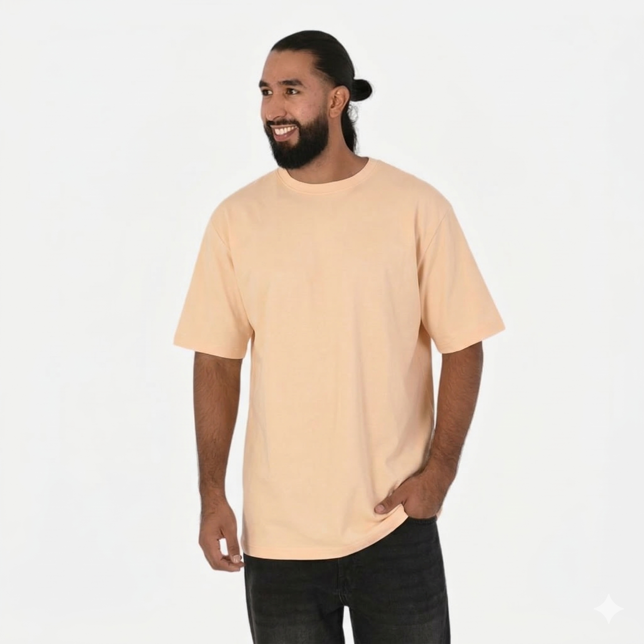 Camiseta Oversize Tela Qatar Ref. 70205