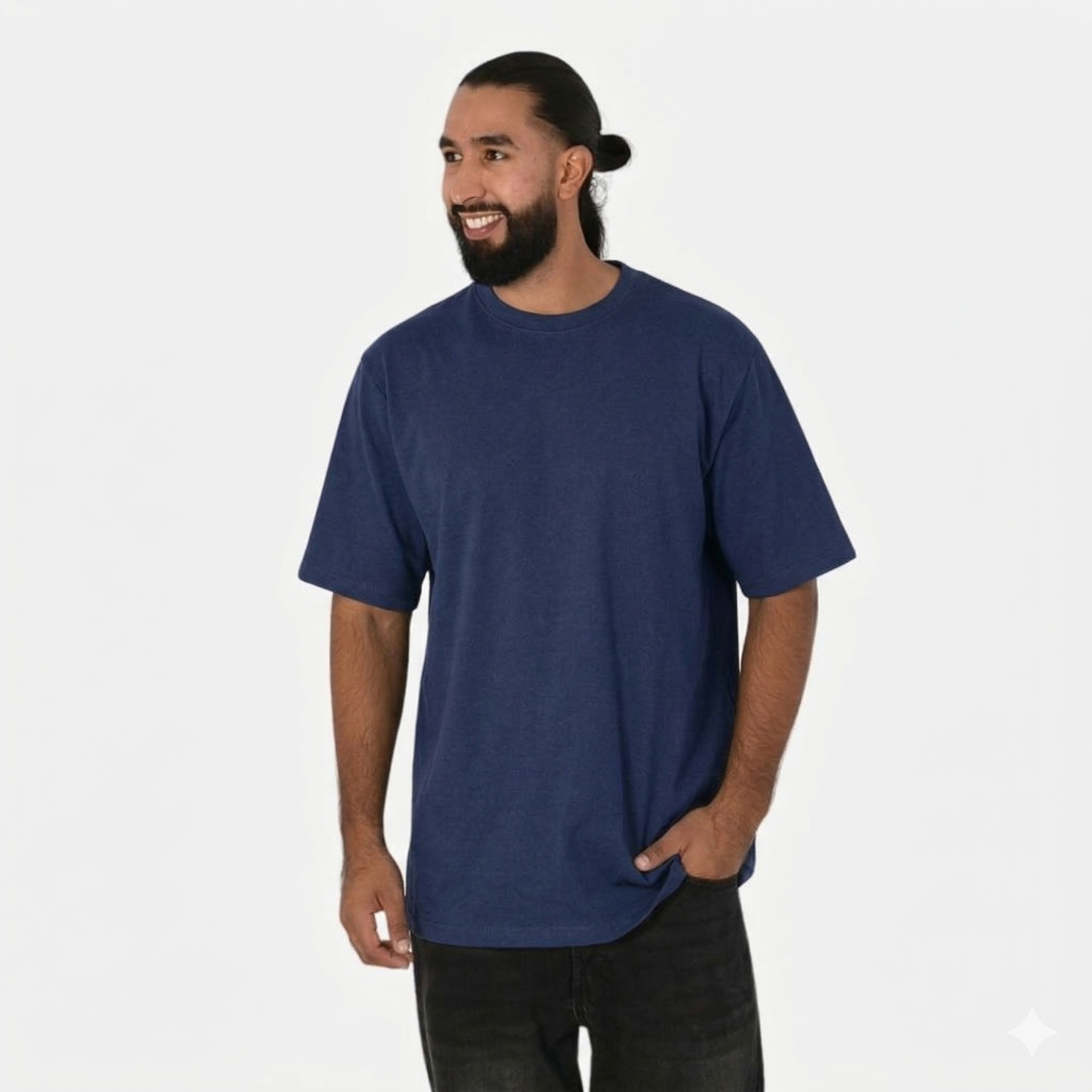 Camiseta Oversize Tela Qatar Ref. 70205