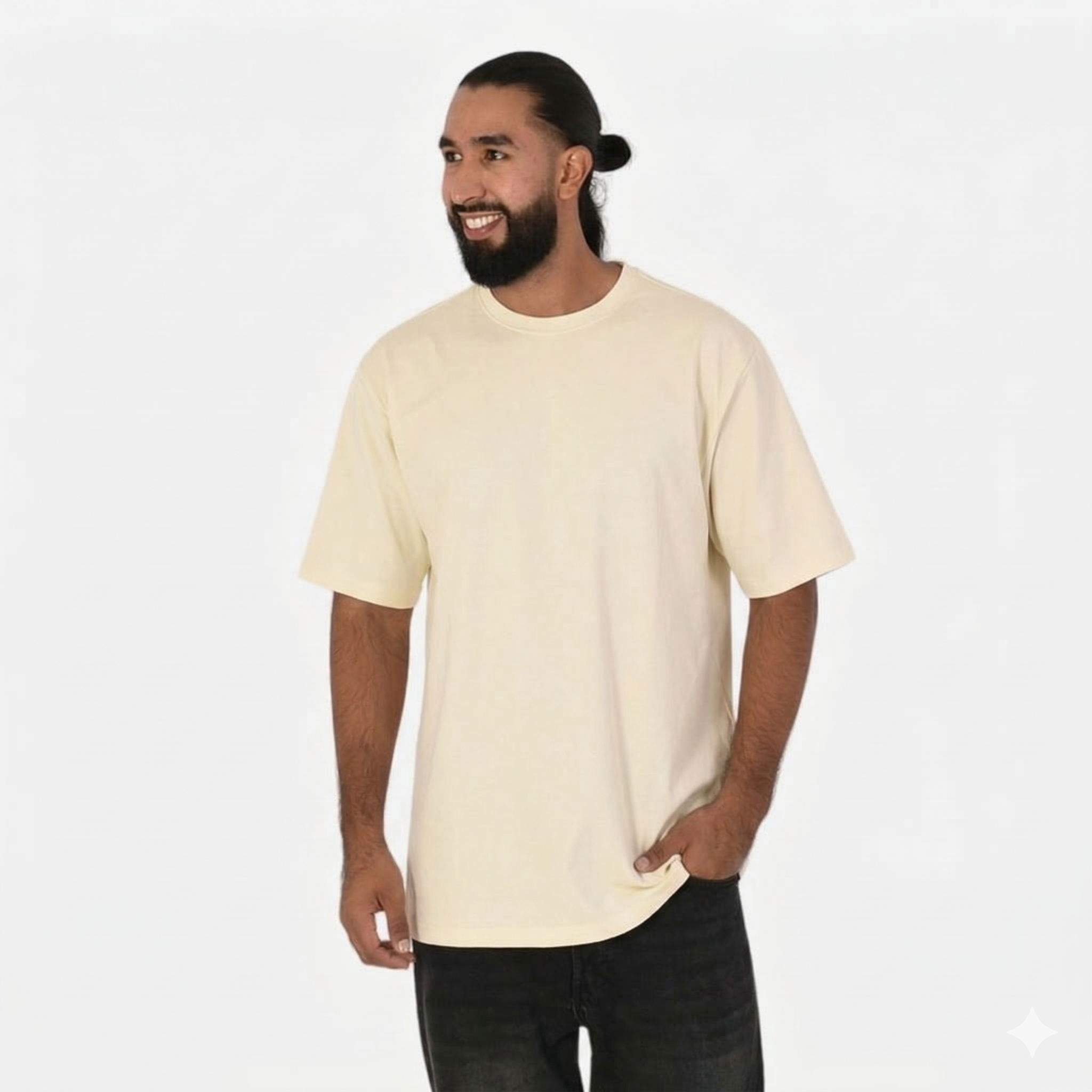 Camiseta Oversize Tela Qatar Ref. 70205