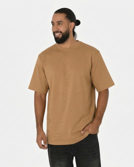 Camiseta Oversize Tela Qatar Ref. 70205