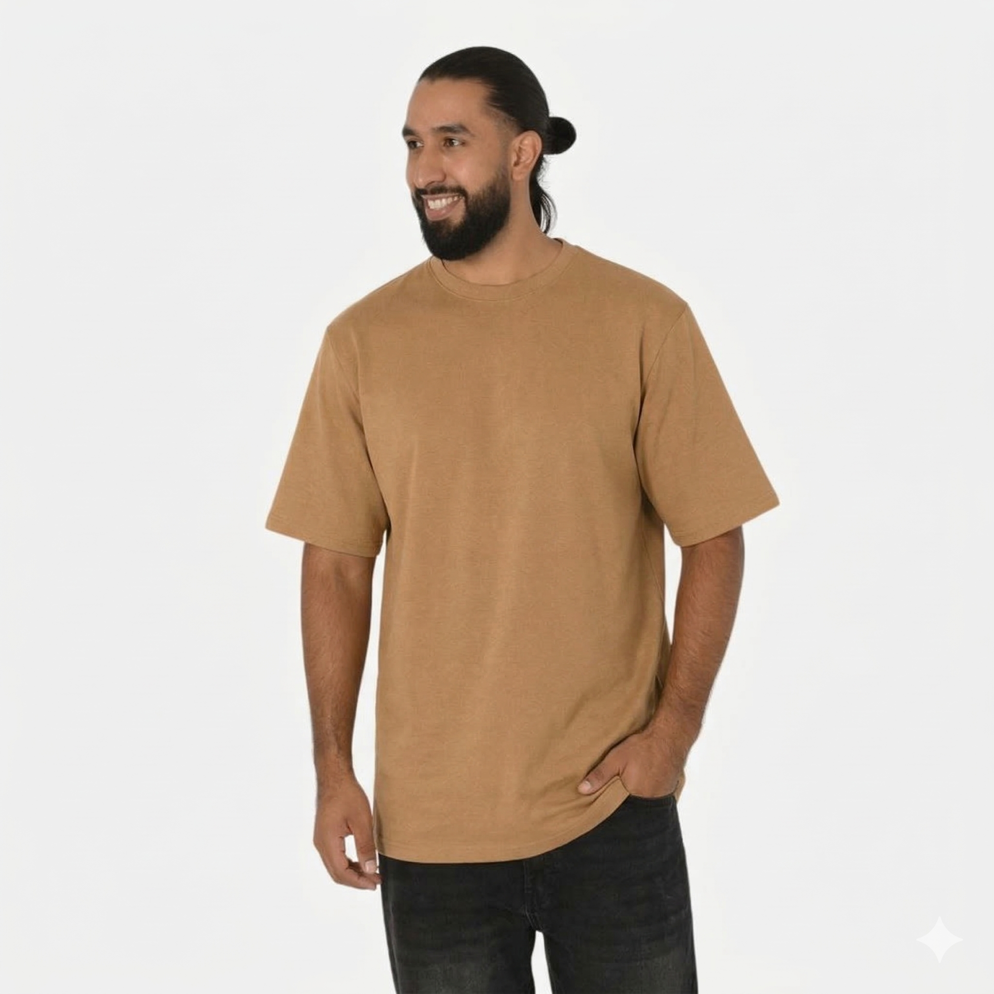 Camiseta Oversize Tela Qatar Ref. 70205