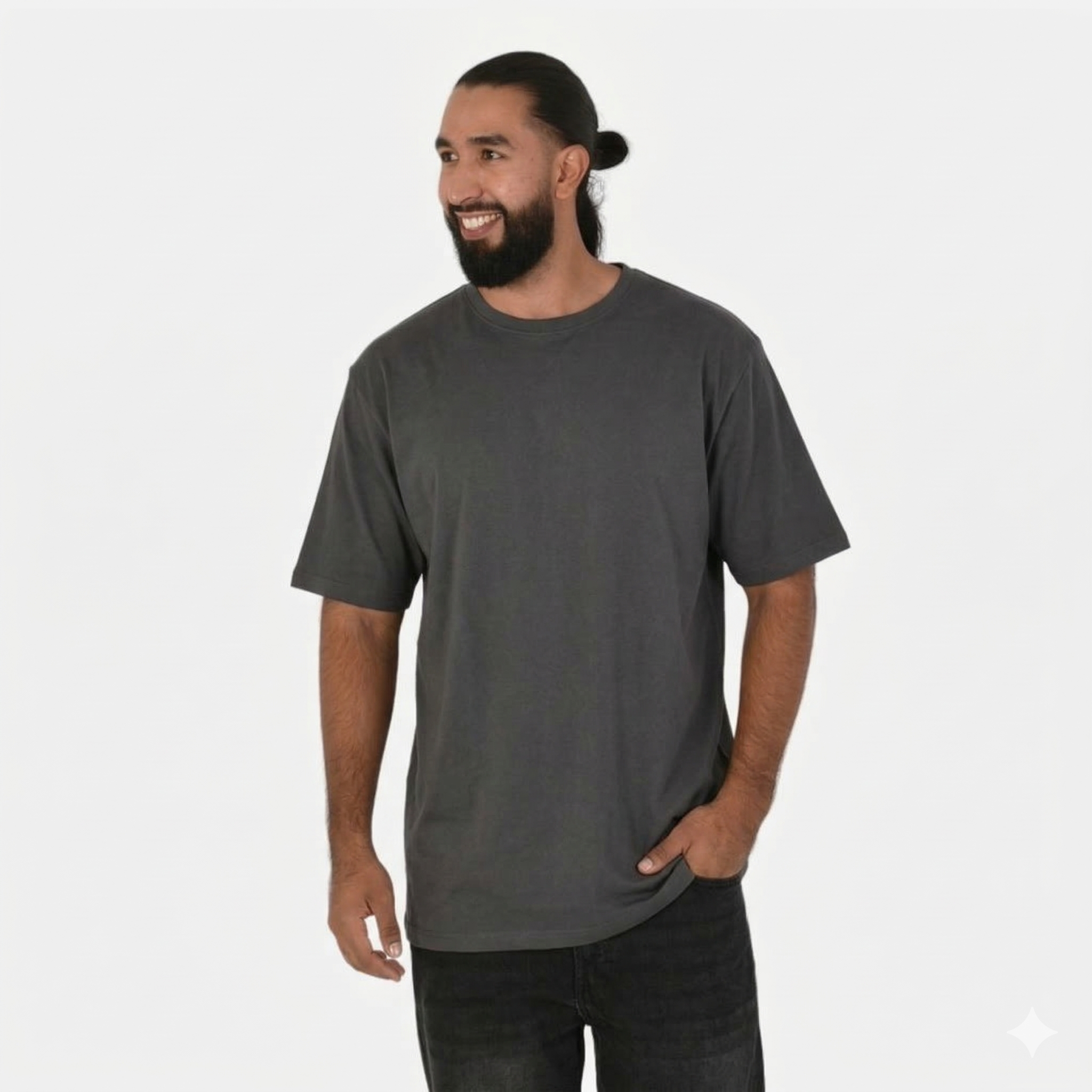 Camiseta Oversize Tela Qatar Ref. 70205