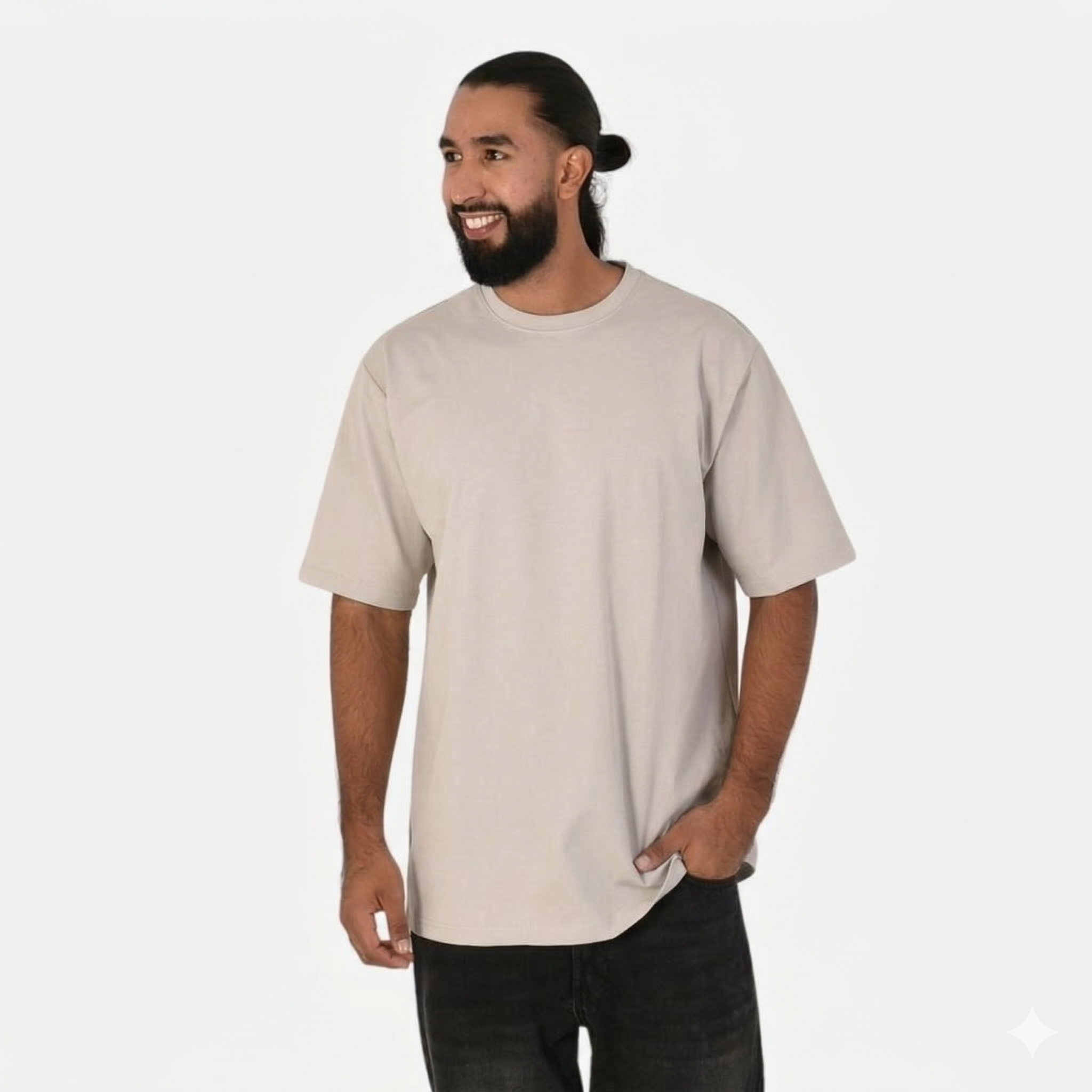 Camiseta Oversize Tela Qatar Ref. 70205