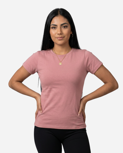 Camiseta De Dama Tela Qatar Ref. 70209