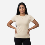 Camiseta De Dama Tela Qatar Ref. 70209
