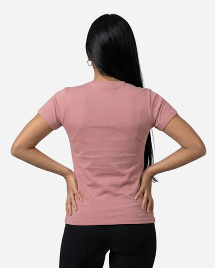 Camiseta De Dama Tela Qatar Ref. 70209