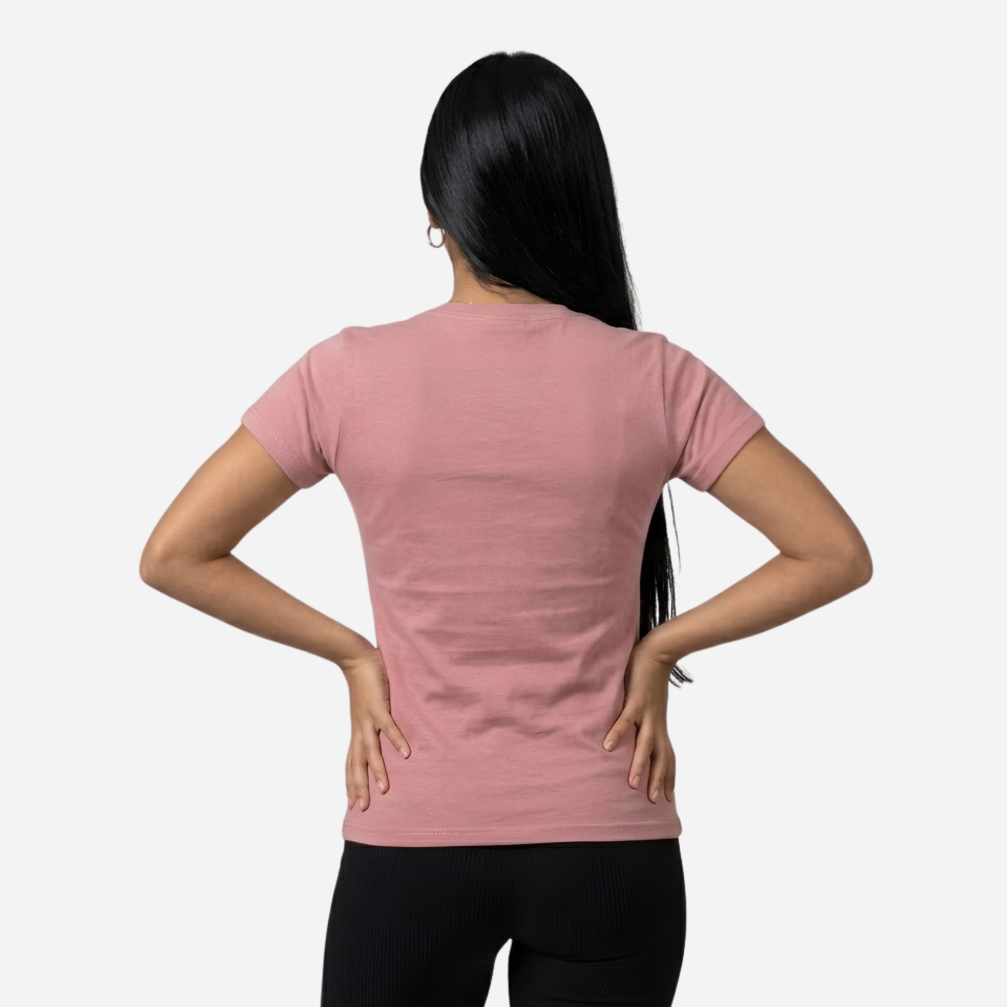 Camiseta De Dama Tela Qatar Ref. 70209