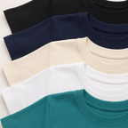Camiseta Basica De Dama Tela Qatar Ref. 70217