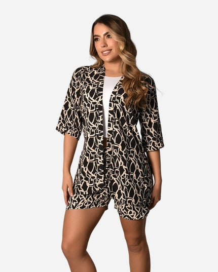 Conjunto de Dama Ref. 700001