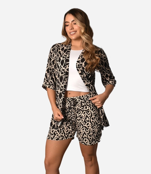 Conjunto de Dama Ref. 700001