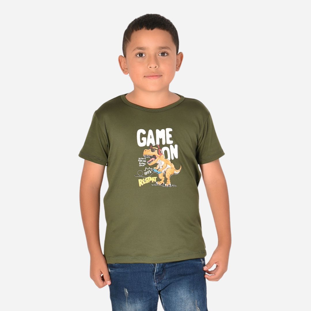 Camiseta De Niño Ref. 71100-012
