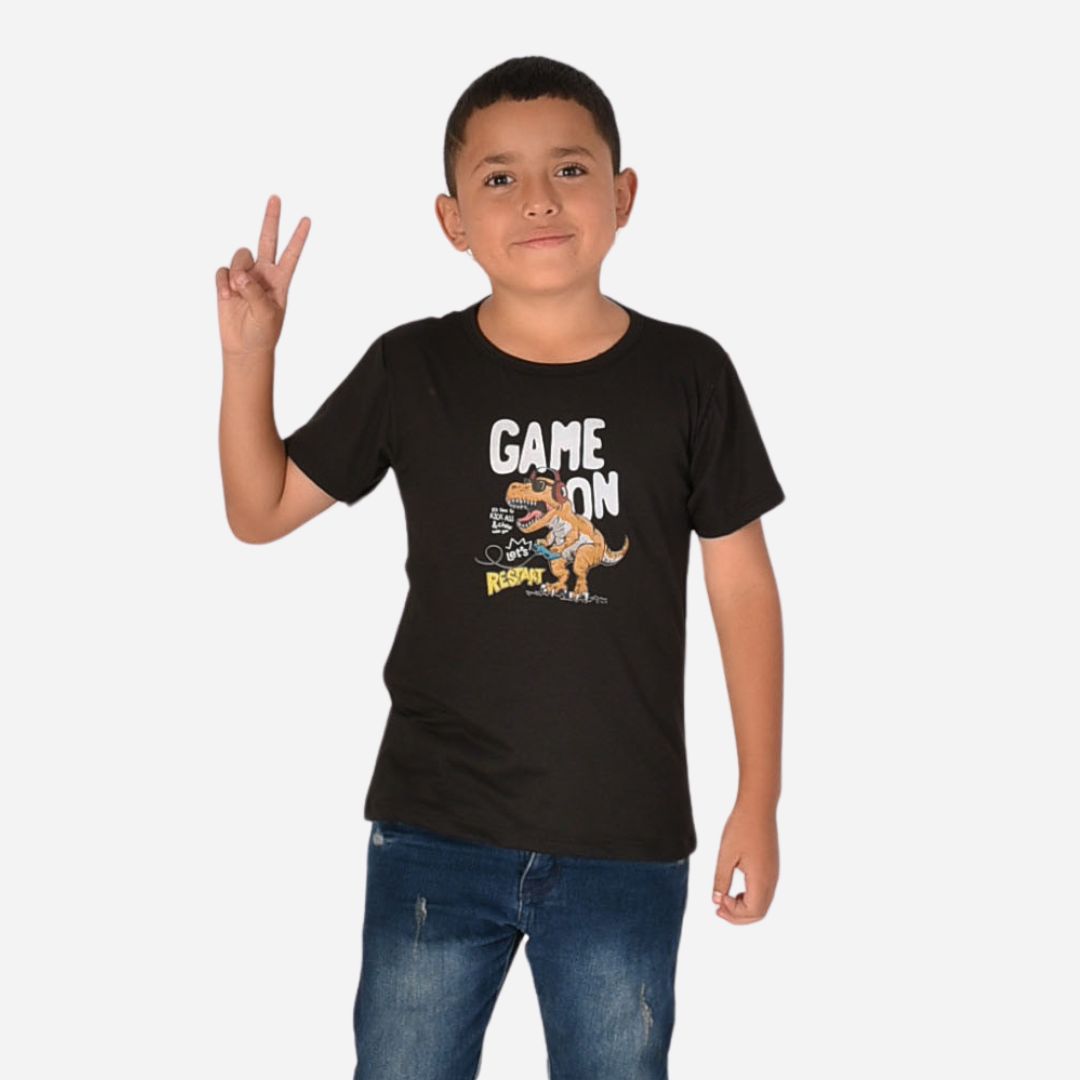 Camiseta De Niño Ref. 71100-012