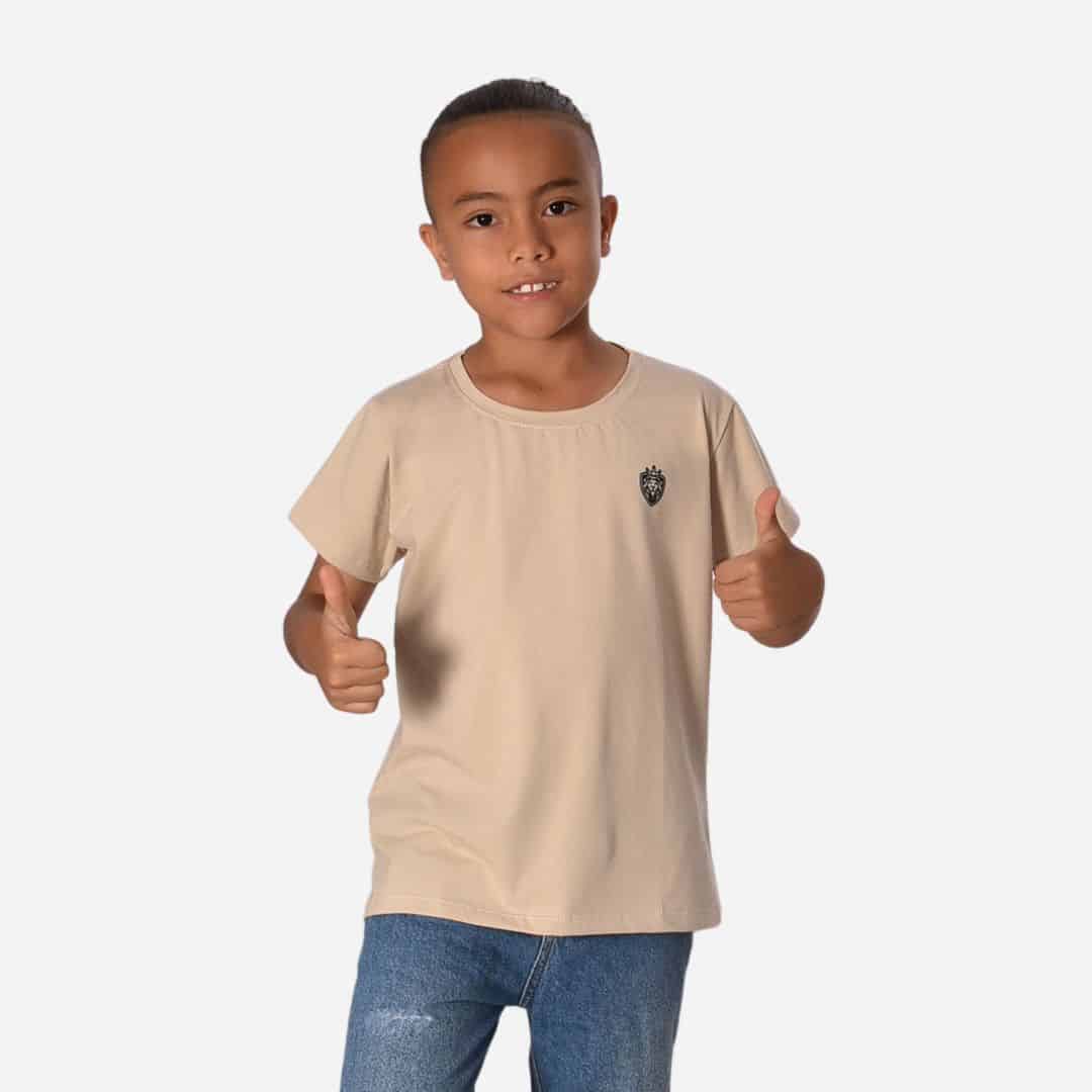 Camiseta de Niño en Tela Fría Ref. 71111