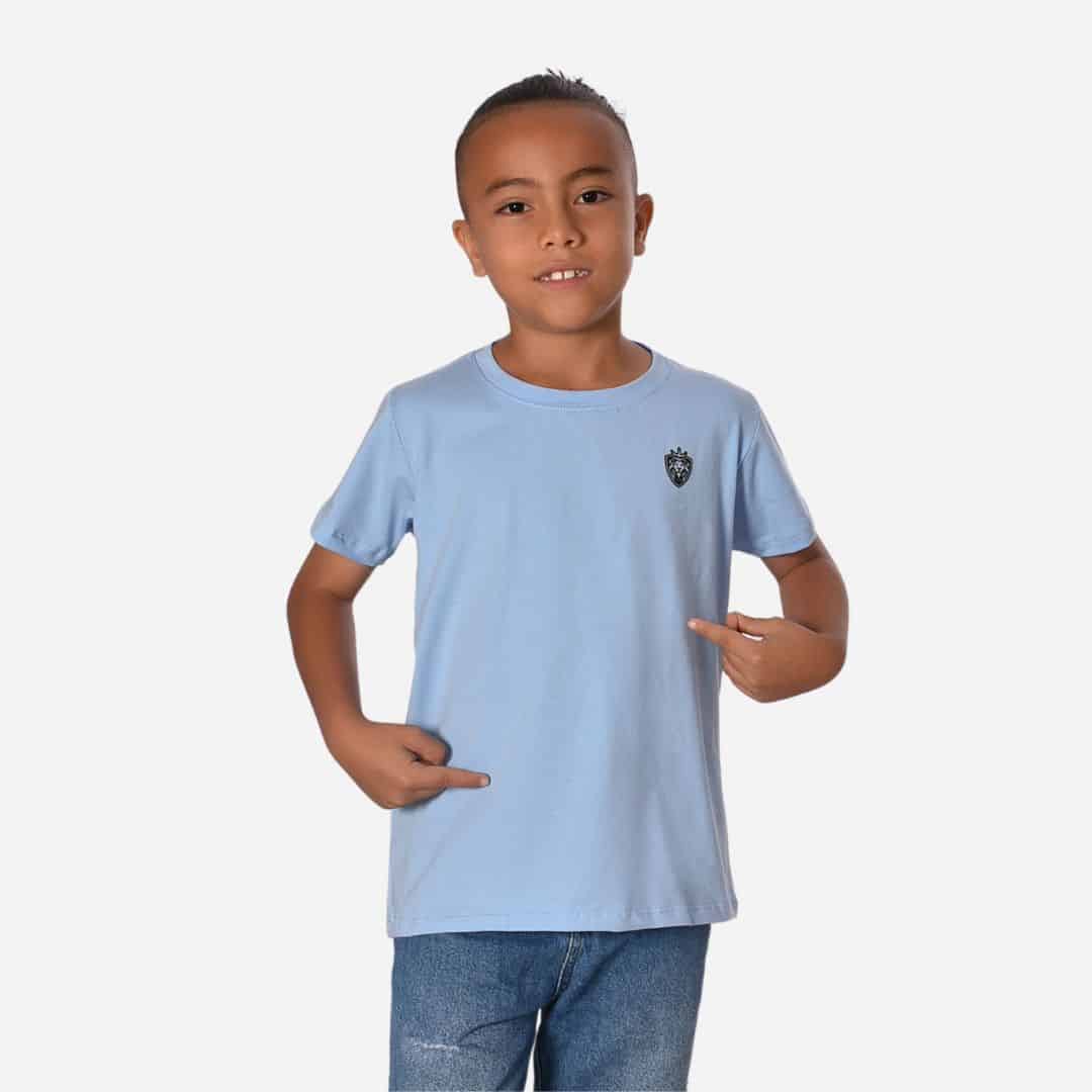 Camiseta de Niño en Tela Fría Ref. 71111