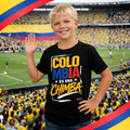 Camiseta Infantil Unisex Slim Fit Ref. 71112-034