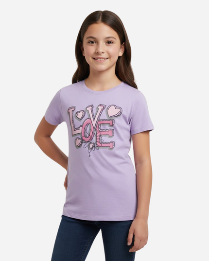 Camiseta De Niña Ref. 71113-012