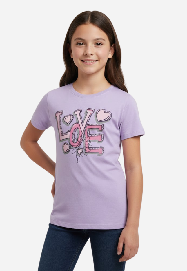 Camiseta De Niña Ref. 71113-012