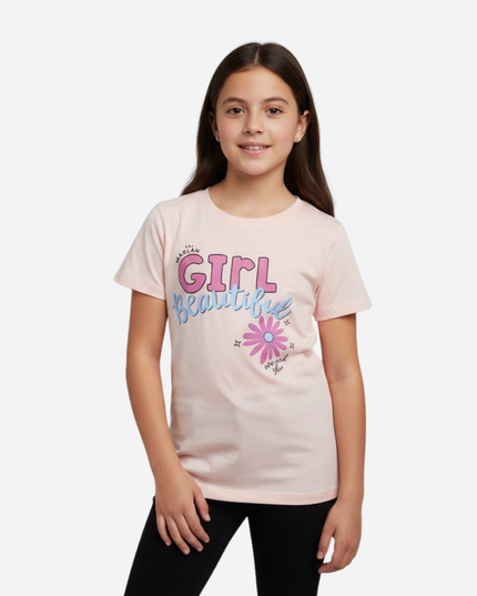 Camiseta De Niña Ref. 71113-013