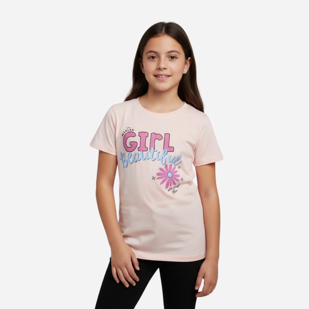 Camiseta De Niña Ref. 71113-013