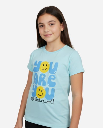 Camiseta De Niña Ref. 71113-015