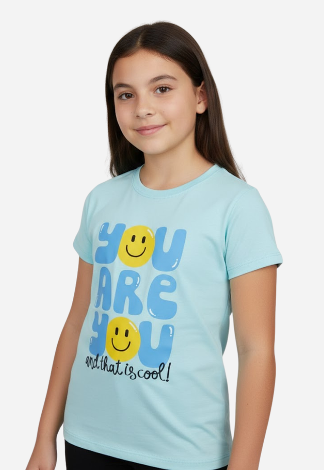 Camiseta De Niña Ref. 71113-015