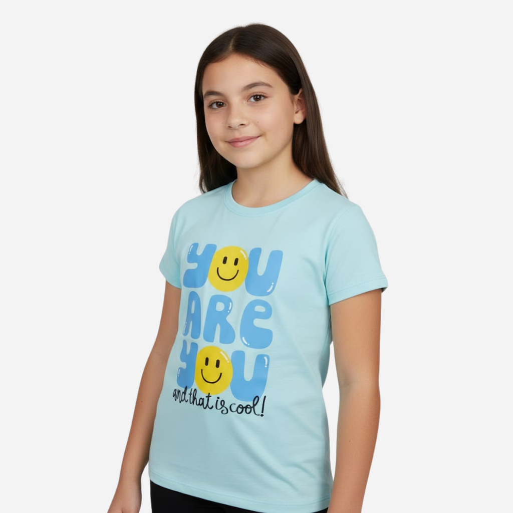 Camiseta De Niña Ref. 71113-015