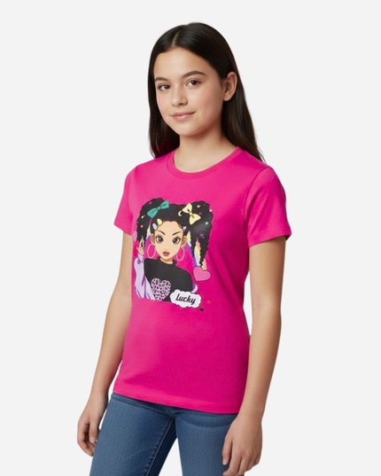 Camiseta De Niña Ref. 71113-016