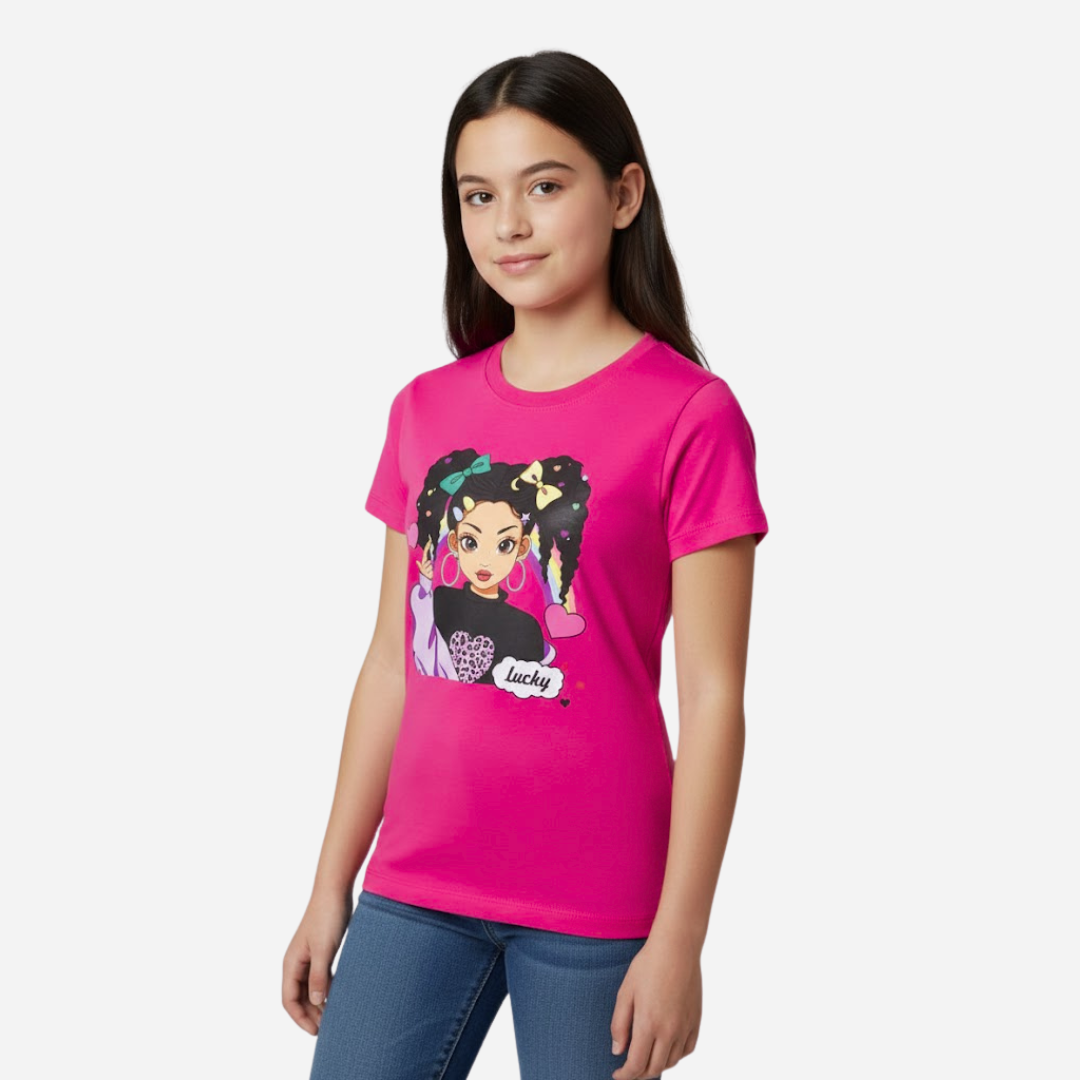 Camiseta De Niña Ref. 71113-016