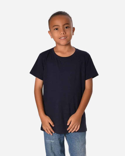 Camiseta Básica de Niño Ref. 71112