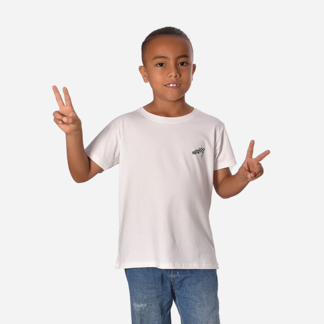 Camiseta de Niño Con Estampado Ref. 71115
