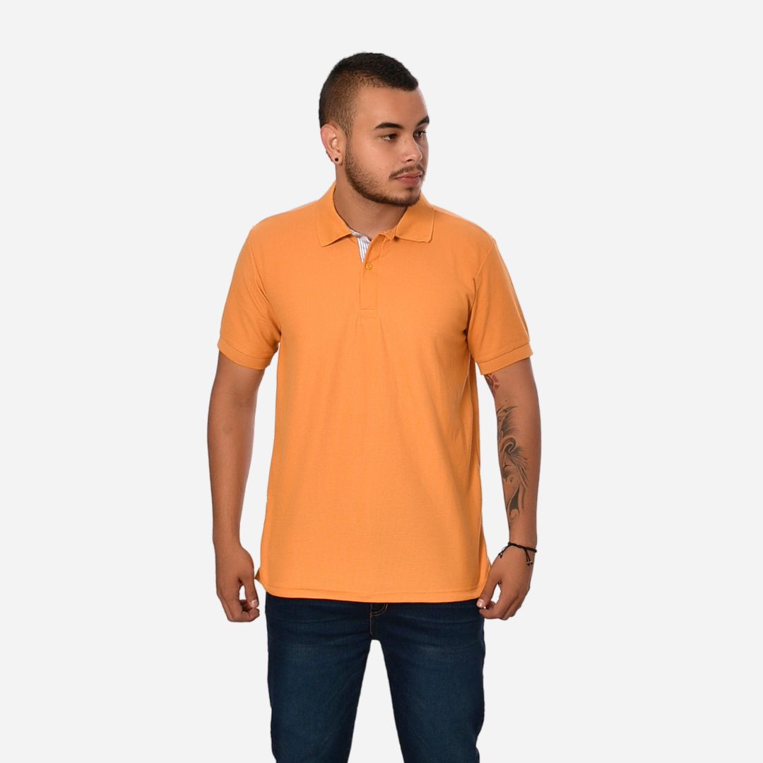 Polo Básica de Hombre Ref. 72003