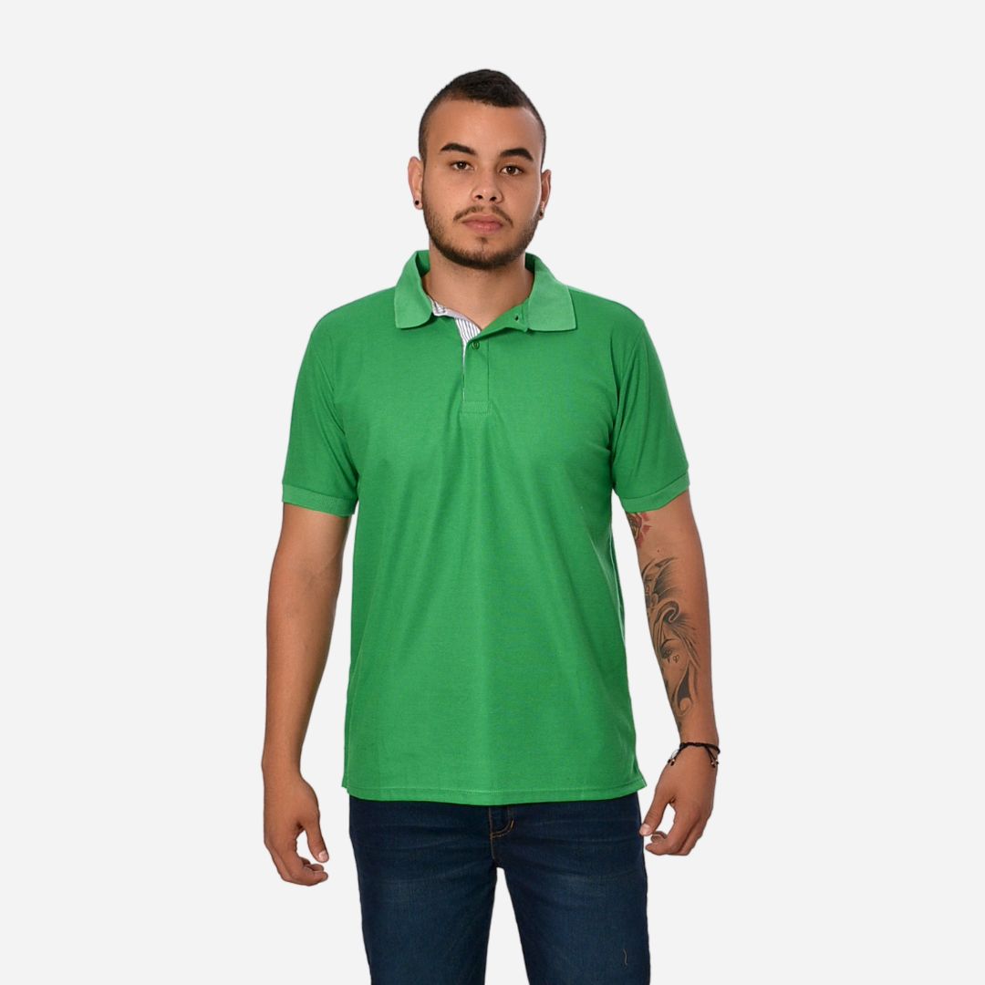 Polo Básica de Hombre Ref. 72003