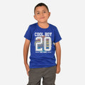 Camiseta de Niño Ref. 72112-005