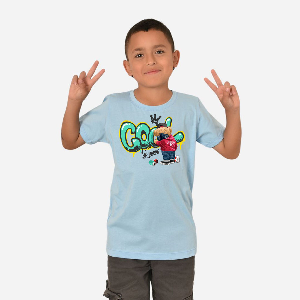 Camiseta de Niño Ref. 72112-006