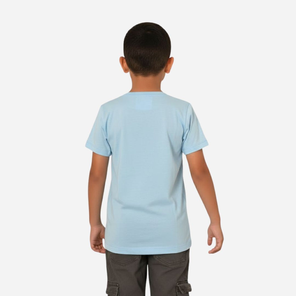 Camiseta de Niño Ref. 72112-006