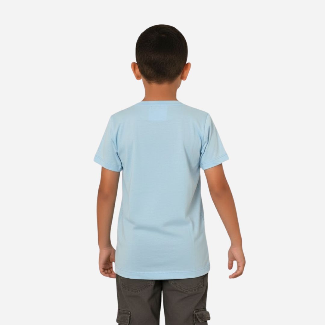 Camiseta de Niño Ref. 72112-006