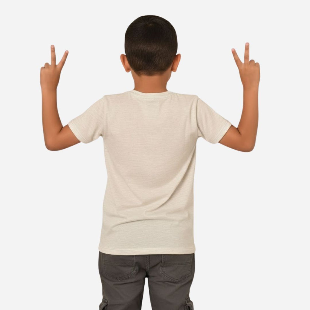 Camiseta de Niño Ref. 72112-012